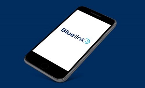 Bluelink®-uppkoppling