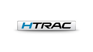 HTRAC™-fyrhjulsdrift 