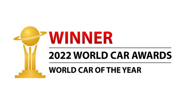 Storseger i World Car Awards 2022