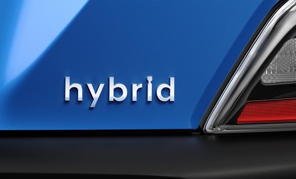 Hybrid-logo