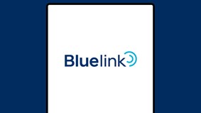 Bluelink-appen